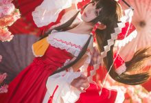 Akisoso秋楚楚 - NO.25 博丽灵梦 [12P-115MB]-美图岛