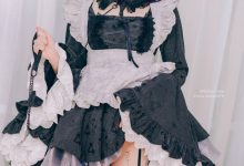 霜月shimo - NO.48 黑江雫 [28P-703MB]-美图岛