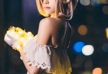 桜桃喵 NO.121 玛修 [15P-417MB]-美图岛