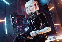 izumi泉桃子 - NO.06 帝国通讯官 [30P-233MB]-美图岛