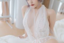 雯妹不讲道理-白色希腊【36P- 380MB】-美图岛