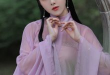 [YITUYU艺图语]2021.08.25 春来弱柳新 煜月[30+1P／644MB]-美图岛