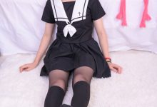 [SSA丝社]超清写真 No.176 CC JK制服穿搭示范[125P／1.29GB]-美图岛