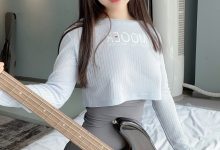 桜井宁宁 NO.035 吉他妹妹 [62P+1V-261MB]-美图岛