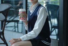 [IESS异思趣向] 2022.01.10 丝享家985：团团《纯玉学苑装》[94P／94.8MB]-美图岛