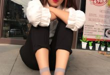 学妹校园寝室短丝系列028期 马欢[190P／365MB]-美图岛