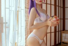 PingPing - NO.10 Sakura Matou cosplay [37P-595MB]-美图岛
