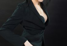 [Ligui丽柜] 2022.05.23《足下生情》小智贤 [73+1P-86M]-美图岛