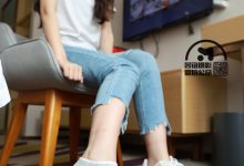 [誉铭传媒]袜足摄影 2021年 NO.017[90P+1V／1.06GB]-美图岛