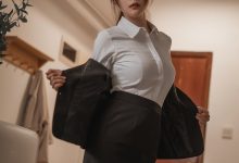 田璐璐 - NO.10 OL3.0 [95P19V-299MB]-美图岛