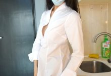 [ROSI口罩系列]2022.05.25 NO.2173[62+1P／78.7MB]-美图岛