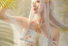 如月灰 - NO.21 Platinum ARK [17P-72MB]-美图岛