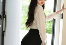 [XiuRen秀人网] 2022.06.08 No.5117 谢晚晚 [83-1P]-美图岛