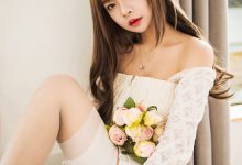 [YALAYI雅拉伊]2022.06.14 NO.943 甜言蜜语 徐小云[41+1P／436MB]-美图岛