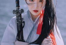 [YITUYU艺图语]2021.09.11 她是一个剑客 许忆[25+1P／325MB]-美图岛