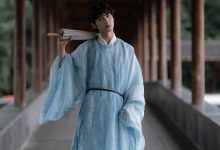 [YITUYU艺图语]2021.09.15 归隐 陈沐一[21+1P／510MB]-美图岛