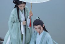 [YITUYU艺图语]2021.09.15 晚舟 参商[26+1P／484MB]-美图岛