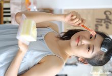 [YITUYU艺图语]2021.09.17 蛋糕的味道 果果[22+1P／123MB]-美图岛