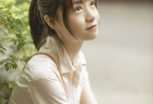 [YITUYU艺图语]2021.09.23 那些年 咩咩[28+1P／358MB]-美图岛