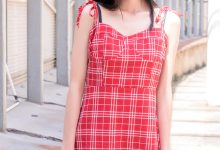 [SSA丝社]超清写真 NO.379 君君小区花园的靓丽风景线[130P／1.55GB]-美图岛