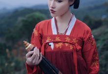 [YITUYU艺图语]2021.09.03 泠仙谣 逆逆[24+1P／249MB]-美图岛