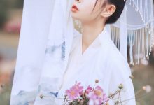 [YITUYU艺图语]2021.09.04 白衣隐 冯友薇[26+1P／412MB]-美图岛