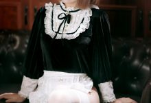 半半子 - NO.57 来一份下午茶吧 [77P2V-173MB]-美图岛