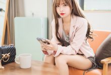 [YALAYI雅拉伊]2022.05.23 NO.935 试镜 阿禾[37+1P／388MB]-美图岛