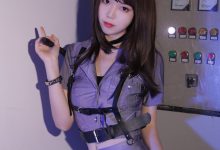 18Fushii_海堂 NO.013 — 极探侦道[31P／245MB]-美图岛