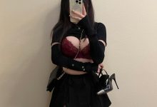 是依酱吖 — 丰满的一月 [60P+11V-365M]-美图岛