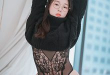 [DJAWA] - Pia - Loose and Tight Black [33P-228MB]-美图岛