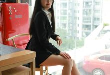 [IESS异思趣向] 2022.02.07 丝享家998：婉萍《OL俏佳人》[92P／105MB]-美图岛