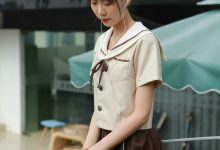 [IESS异思趣向] 2022.02.08 丝享家999：团团《网易云长腿少女》[89P／100MB]-美图岛