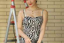 [IESS异思趣向] 2022.02.19 丝享家1007：秋秋《丰满斑马纹》[90P／102MB]-美图岛