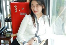 [IESS异思趣向] 2022.03.04 丝享家1019：秋秋《女秘书》[97P／152MB]-美图岛