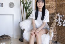 [BoBoSocks袜啵啵]NO.086 稚予-平底鞋、过膝肉丝[130P+1V／4.97GB]-美图岛