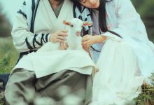 [YITUYU艺图语]2021.10.07 塞上牛羊空许约 芳芳[22+1P／181MB]-美图岛