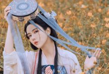 [YITUYU艺图语]2021.10.08 秋日芳菲 三重子[22+1P／569MB]-美图岛