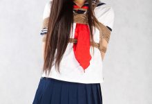 [禁忌摄影]Taboo-love NO.034 coco清纯学生装[30P／10.6MB]-美图岛