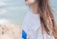 [YITUYU艺图语]2021.10.13 海风的味道 小明[21+1P／175MB]-美图岛