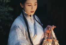 [YITUYU艺图语]2021.10.19 南歌子 淡蓝色忧伤静流淌[26+1P／403MB]-美图岛