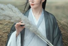 [YITUYU艺图语]2021.10.21 天涯倦客 何佳[25+1P／312MB]-美图岛