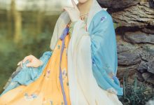 [YITUYU艺图语]2021.10.25 虞美人 筱谖[21+1P／201MB]-美图岛