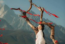 [YITUYU艺图语]2021.11.05 红妆 流韶[19+1P／331MB]-美图岛