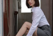 [IESS异思趣向]2022.03.15 丝享家1029：小六《停车场的故事》[90P／120MB]-美图岛