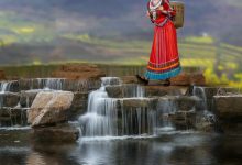 [YITUYU艺图语]2021.11.09 油菜花开 如意[32+1P／125MB]-美图岛