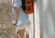 蠢沫沫 — 小黄帽 绅士版 [156P-1.49G]-美图岛