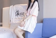 [BoBoSocks袜啵啵]NO.091 稚予-板鞋、淡粉色船袜、黑色船袜、裸足[148P+1V／6.22GB]-美图岛