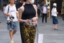 都市丽人紧身裤美妇【84P-1.85GB】-美图岛