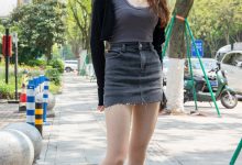 大生模拍 NO.273 芊羽 韩系美少女[49P／499MB]-美图岛